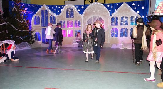 Grafika #22: Wieczór Wigilijny 2016