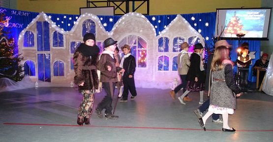 Grafika #23: Wieczór Wigilijny 2016