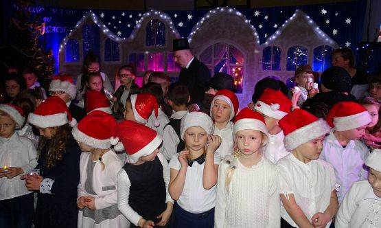 Grafika #31: Wieczór Wigilijny 2016