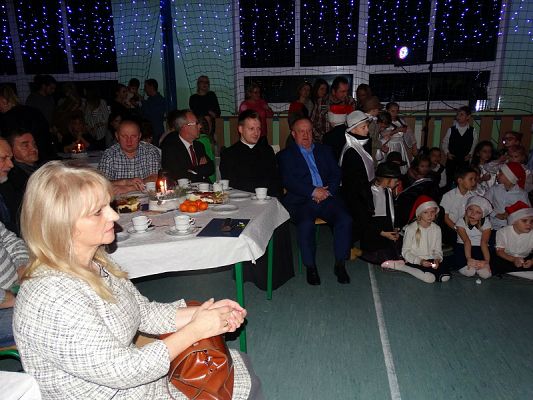 Grafika #35: Wieczór Wigilijny 2016