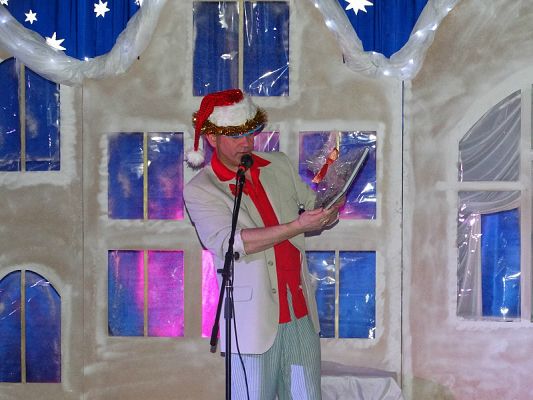 Grafika #41: Wieczór Wigilijny 2016