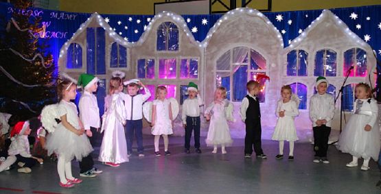 Grafika #43: Wieczór Wigilijny 2016