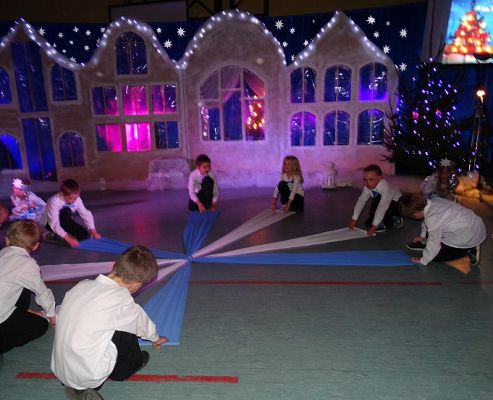 Grafika #47: Wieczór Wigilijny 2016