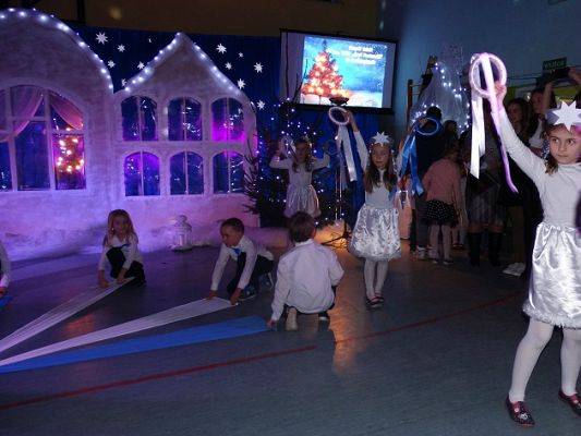 Grafika #48: Wieczór Wigilijny 2016