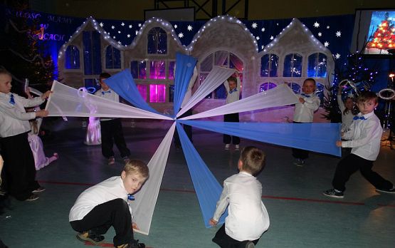 Grafika #49: Wieczór Wigilijny 2016