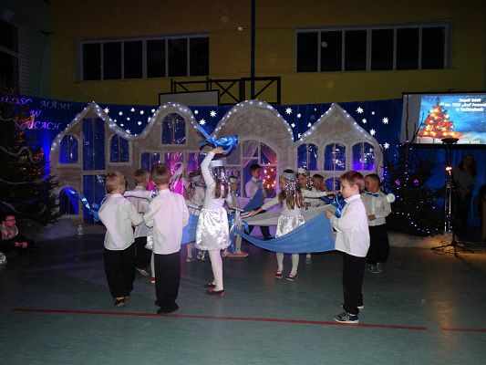 Grafika #50: Wieczór Wigilijny 2016