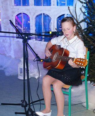 Grafika #59: Wieczór Wigilijny 2016