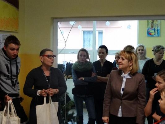 Grafika #0: Roztrzygnięcie powiatowego konkursu - Marzycielska poczta