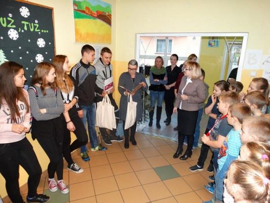 Grafika #2: Roztrzygnięcie powiatowego konkursu - Marzycielska poczta