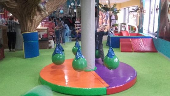  Grafika #10: Mikołajkowy wyjazd do Centrum rozrywki dla dzieci - Madagaskar