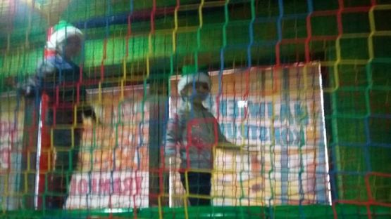  Grafika #14: Mikołajkowy wyjazd do Centrum rozrywki dla dzieci - Madagaskar