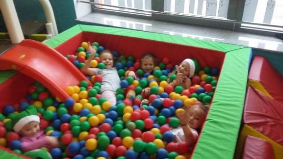  Grafika #18: Mikołajkowy wyjazd do Centrum rozrywki dla dzieci - Madagaskar