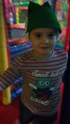  Grafika #21: Mikołajkowy wyjazd do Centrum rozrywki dla dzieci - Madagaskar