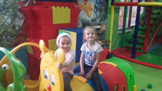  Grafika #24: Mikołajkowy wyjazd do Centrum rozrywki dla dzieci - Madagaskar