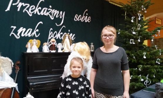 Grafika #0: Finał Gminnego Konkursu - Kolędo naszeptaj Nam dobrej nadziei