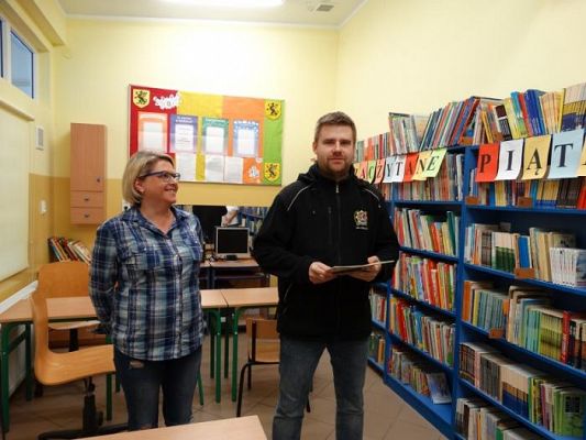  Grafika #2: Rozstrzygnięcie Szkolnego Konkursu z języka angielskiego