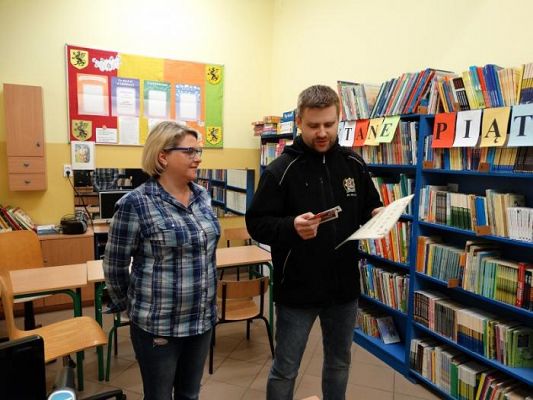  Grafika #3: Rozstrzygnięcie Szkolnego Konkursu z języka angielskiego