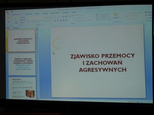  Grafika #0: Prelekcja na temat agresji