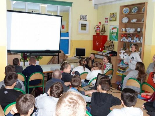  Grafika #9: Prelekcja na temat agresji