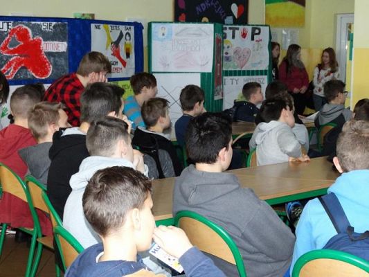  Grafika #10: Prelekcja na temat agresji