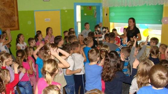  Grafika #9: Andrzejkowe pląsy