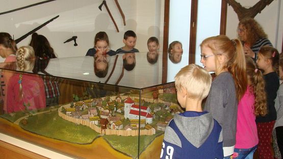  Grafika #0: Wycieczka do Muzeum w Lęborku