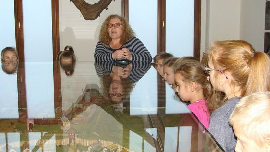  Grafika #1: Wycieczka do Muzeum w Lęborku