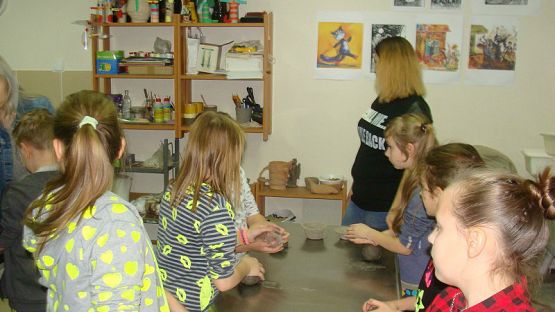  Grafika #7: Wycieczka do Muzeum w Lęborku