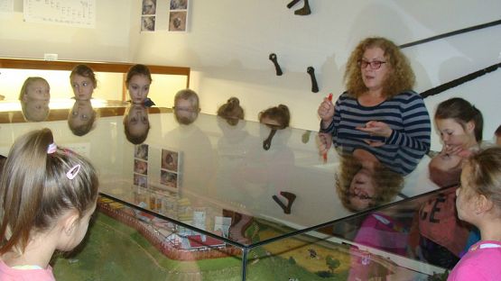  Grafika #8: Wycieczka do Muzeum w Lęborku