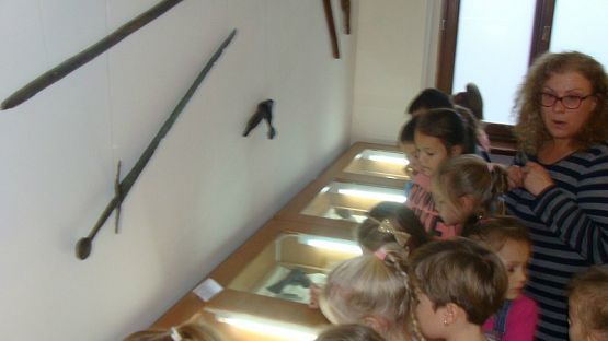  Grafika #9: Wycieczka do Muzeum w Lęborku