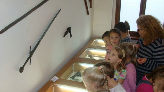  Grafika #10: Wycieczka do Muzeum w Lęborku