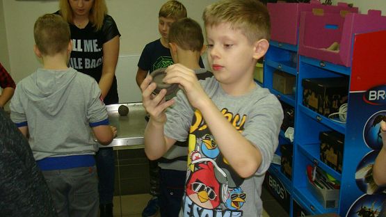  Grafika #11: Wycieczka do Muzeum w Lęborku