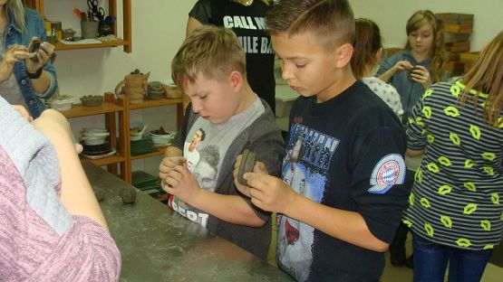  Grafika #12: Wycieczka do Muzeum w Lęborku