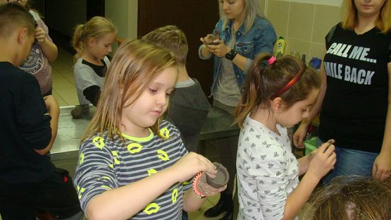  Grafika #13: Wycieczka do Muzeum w Lęborku