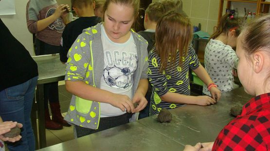  Grafika #14: Wycieczka do Muzeum w Lęborku