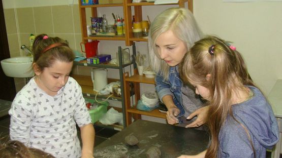  Grafika #15: Wycieczka do Muzeum w Lęborku