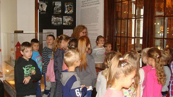  Grafika #16: Wycieczka do Muzeum w Lęborku