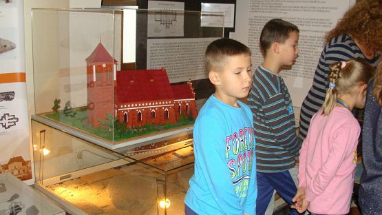  Grafika #17: Wycieczka do Muzeum w Lęborku