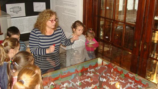  Grafika #18: Wycieczka do Muzeum w Lęborku