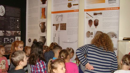  Grafika #19: Wycieczka do Muzeum w Lęborku