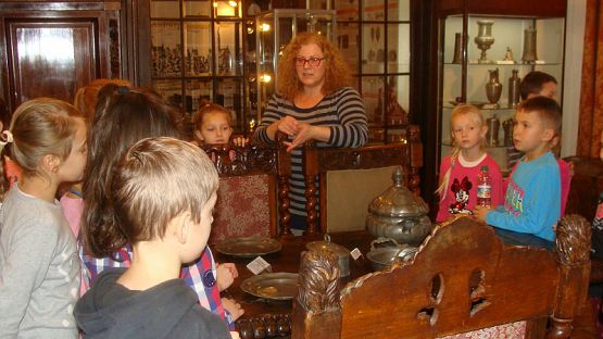  Grafika #20: Wycieczka do Muzeum w Lęborku