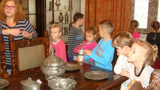  Grafika #23: Wycieczka do Muzeum w Lęborku