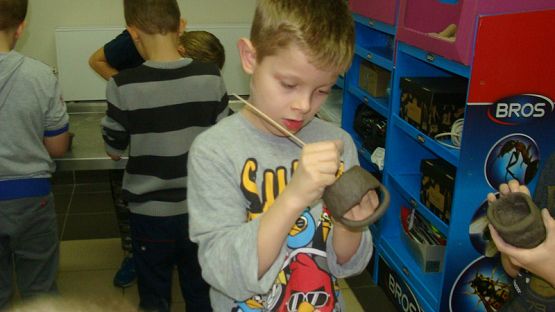  Grafika #24: Wycieczka do Muzeum w Lęborku