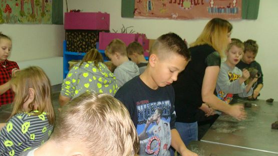  Grafika #25: Wycieczka do Muzeum w Lęborku