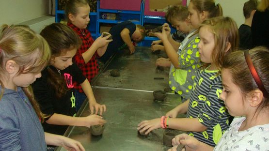  Grafika #26: Wycieczka do Muzeum w Lęborku