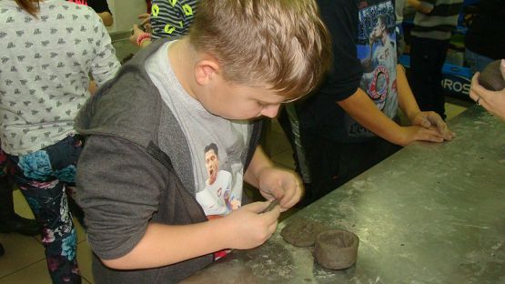  Grafika #27: Wycieczka do Muzeum w Lęborku