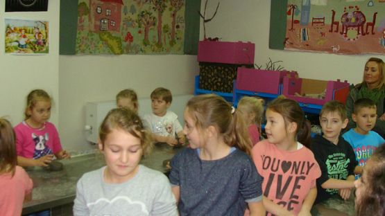  Grafika #28: Wycieczka do Muzeum w Lęborku