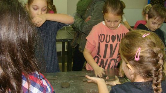  Grafika #29: Wycieczka do Muzeum w Lęborku