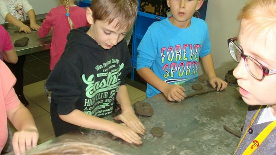  Grafika #30: Wycieczka do Muzeum w Lęborku