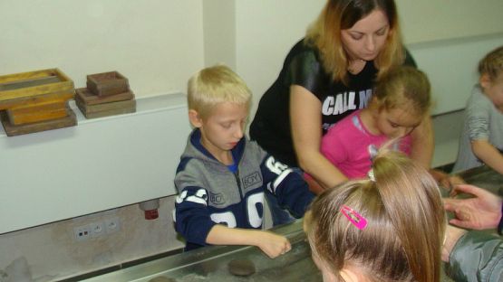  Grafika #31: Wycieczka do Muzeum w Lęborku